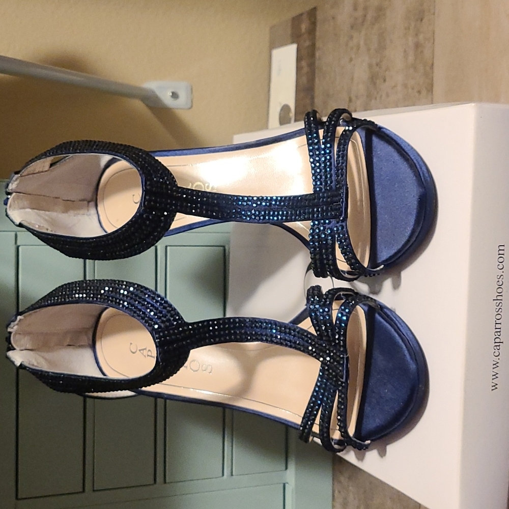 Caparros Heels
